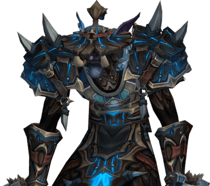 Ragork render