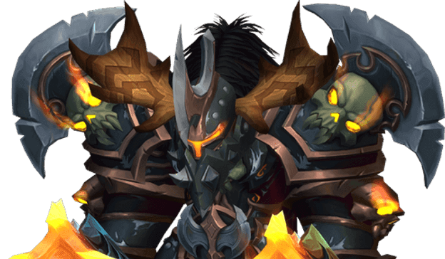 Shatterhoof render
