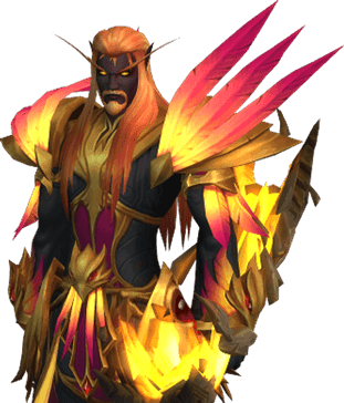 Vynvalin render