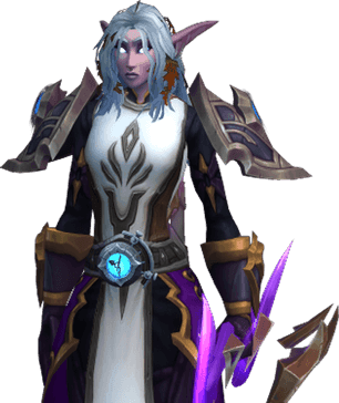Óriel render