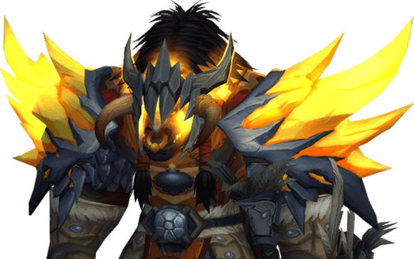 Amotioretina render