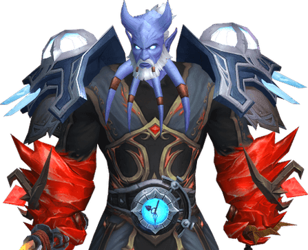 Antamar render