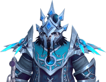 Arcanefluff render