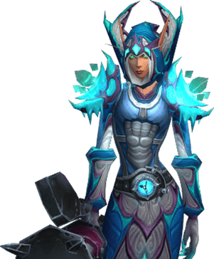 Damsinos render