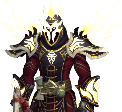 Dizcopriest render