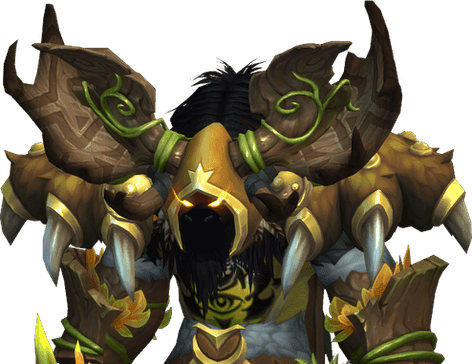 Drruu render