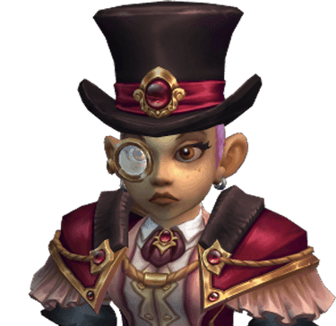 Lunakrystall render