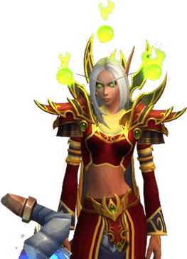Nescádiá render
