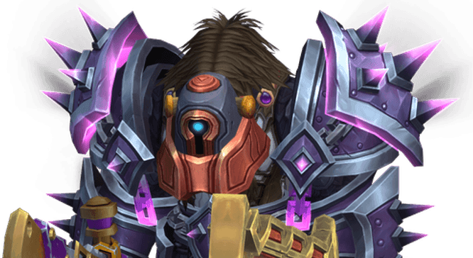 Shakhbúrz render