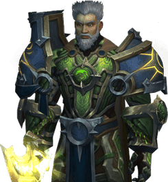 Shrrgnien render