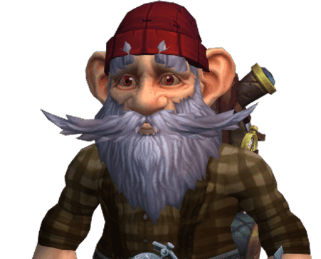 Trethupe render