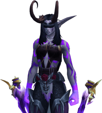 Vora render