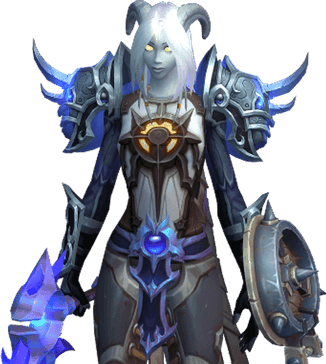 Zeryona render