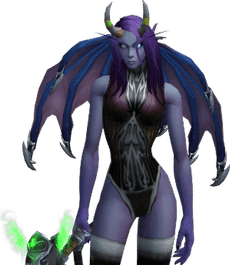 Abrahel render