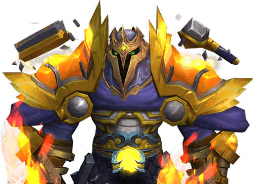 Afuriwar render