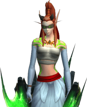 Akial render