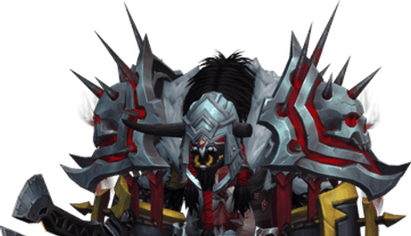 Alfrayd render
