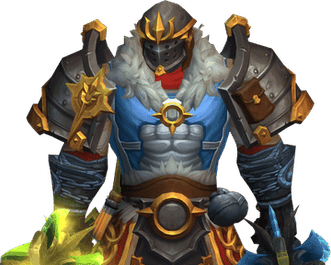 Arkangar render