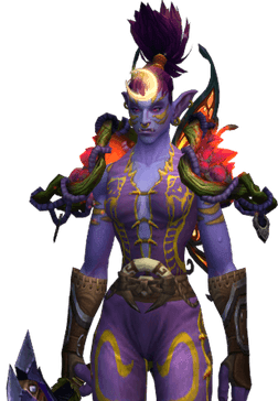 Aryl render