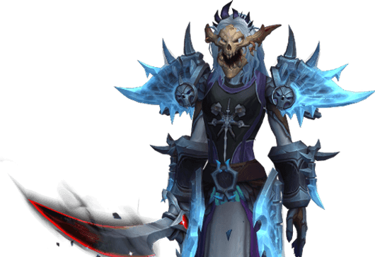 Azulol render