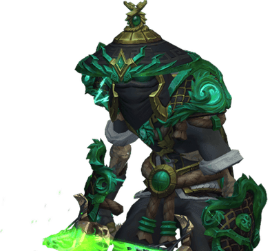 Bûshido render