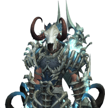 Bastoune render