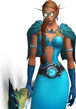 Chillex render