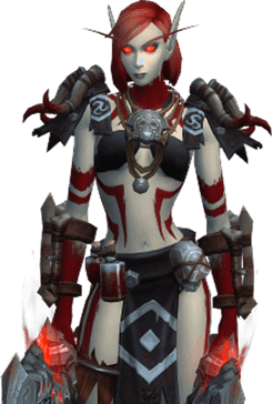 Chimeï render