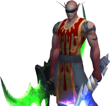Cringherdh render