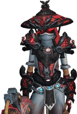 Darkher render