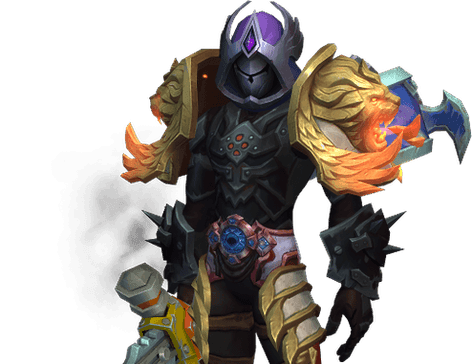 Dathroan render