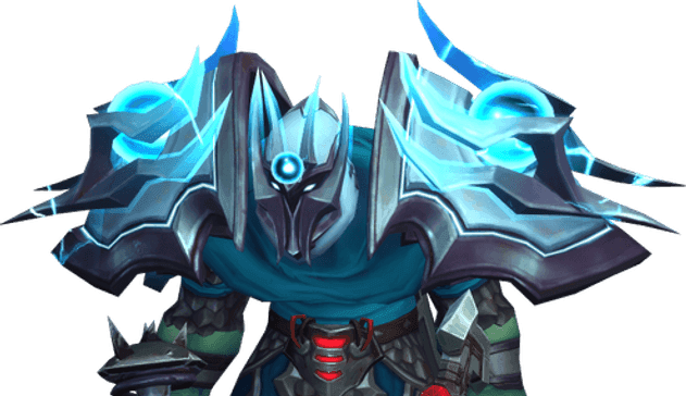 Denzell render