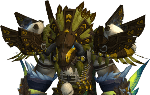 Drakblackz render