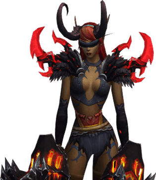 Dwaight render
