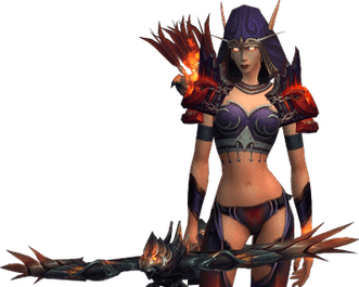 Elvelyn render
