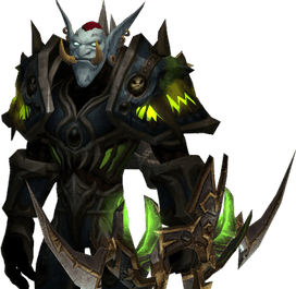 Evemrok render