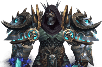 Garokthar render