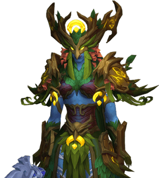 Grisseldah render