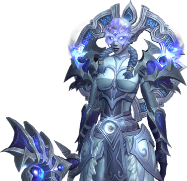Hazelun render