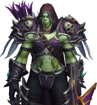 Hellwatcher render