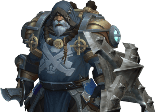 Hewadrion render