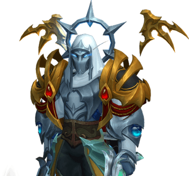 Hierophante render
