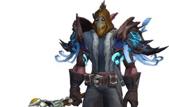 Idalastar render