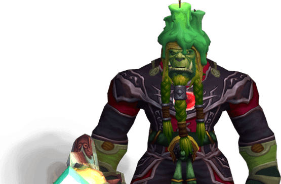 Jiiu render