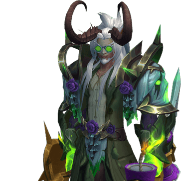 Kéos render