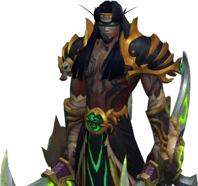 Kael render