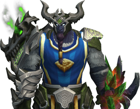 Kareth render