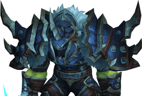 Kraex render
