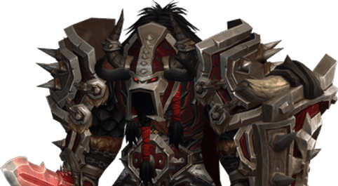 Krokmébools render