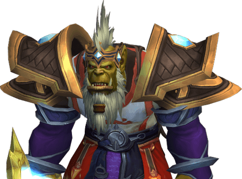 Kromlek render